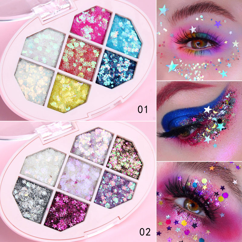 Festival Makeup